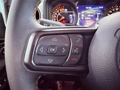 2024 Jeep Wrangler Sport S $59,155 MSRP/TECH SAFETY & CONV GROUP/NEW TIRES