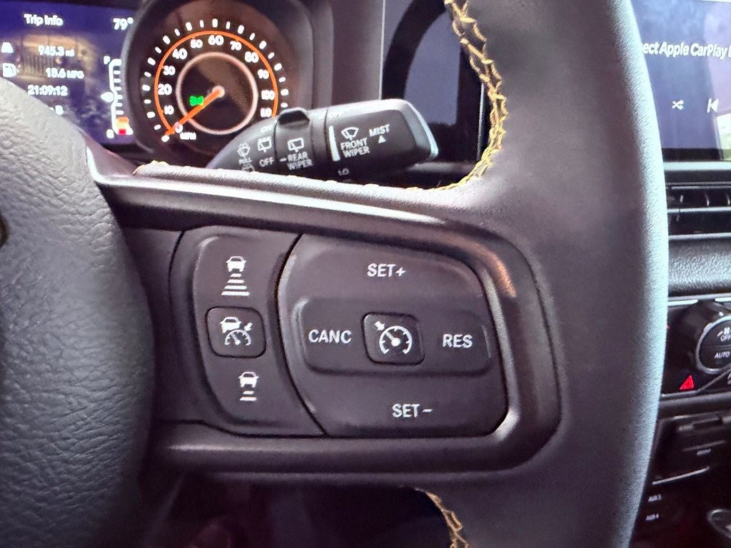 2024 Jeep Wrangler Sport S $59,155 MSRP/TECH SAFETY & CONV GROUP/NEW TIRES