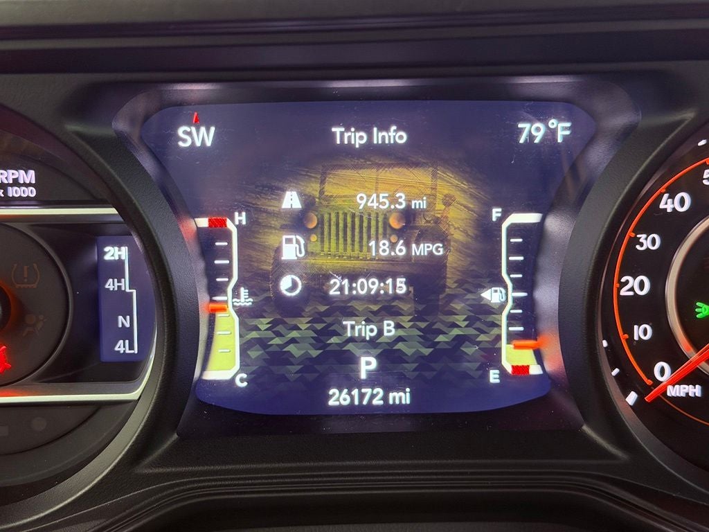 2024 Jeep Wrangler Sport S $59,155 MSRP/TECH SAFETY & CONV GROUP/NEW TIRES