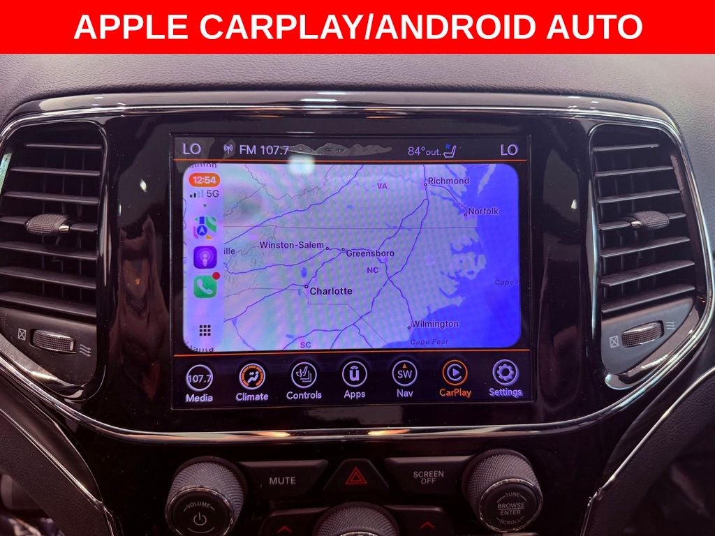 2019 Jeep Grand Cherokee Limited PANO ROOF/NAV/BLIND SPOT/PARK AST/CARPLAY