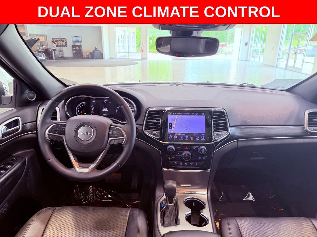 2019 Jeep Grand Cherokee Limited PANO ROOF/NAV/BLIND SPOT/PARK AST/CARPLAY