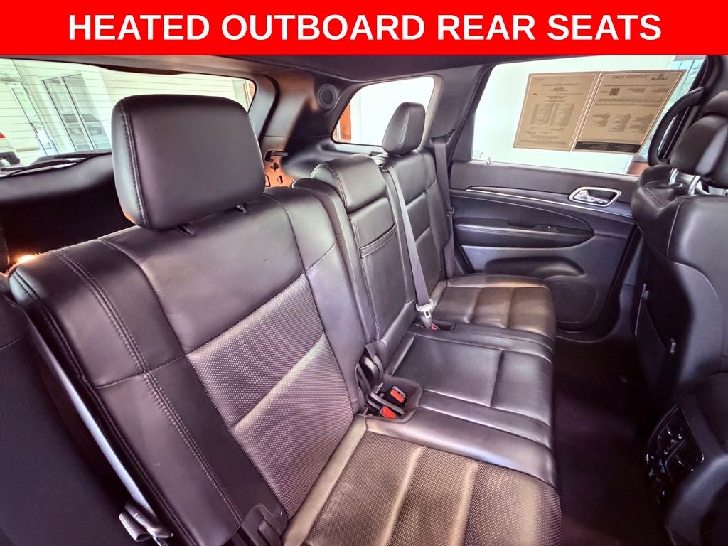2019 Jeep Grand Cherokee Limited PANO ROOF/NAV/BLIND SPOT/PARK AST/CARPLAY