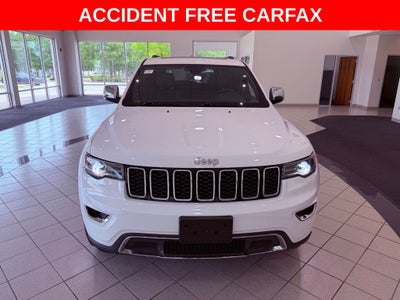 2019 Jeep Grand Cherokee Limited PANO ROOF/NAV/BLIND SPOT/PARK AST/CARPLAY