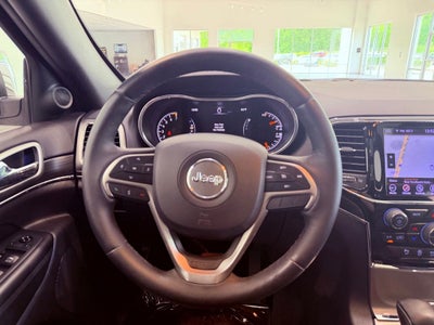 2019 Jeep Grand Cherokee Limited PANO ROOF/NAV/BLIND SPOT/PARK AST/CARPLAY
