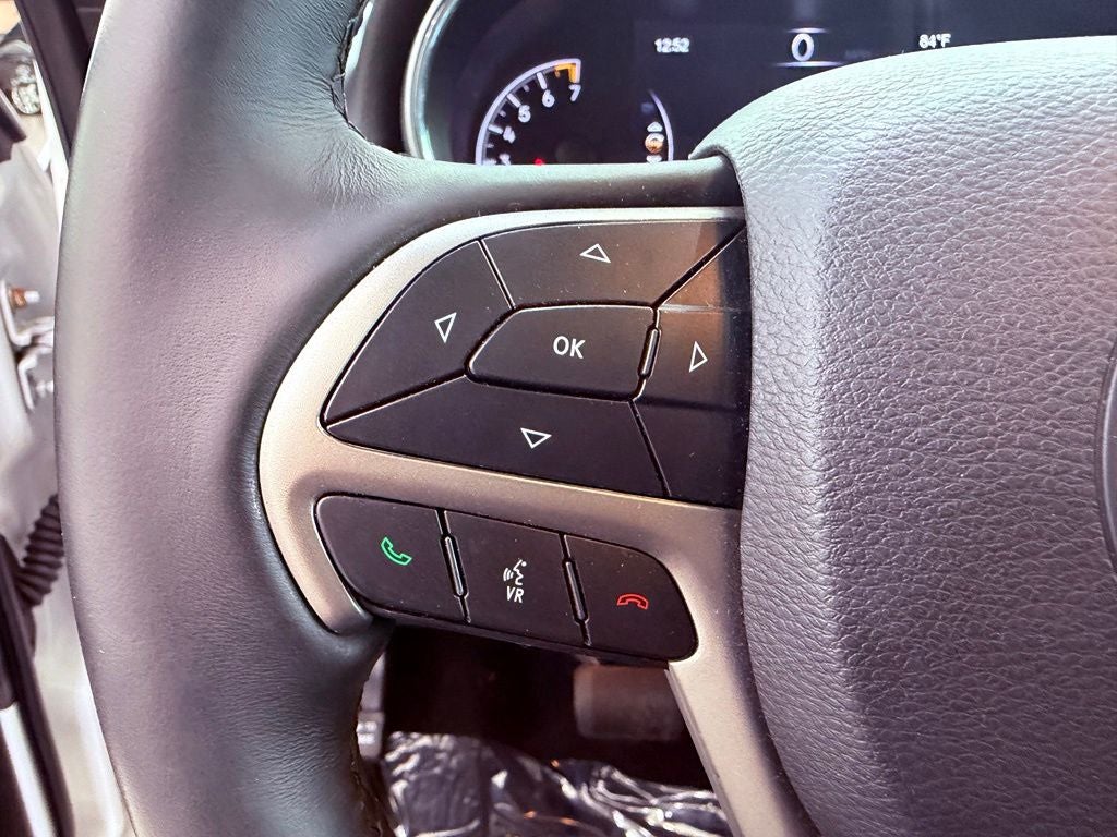 2019 Jeep Grand Cherokee Limited PANO ROOF/NAV/BLIND SPOT/PARK AST/CARPLAY