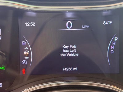 2019 Jeep Grand Cherokee Limited PANO ROOF/NAV/BLIND SPOT/PARK AST/CARPLAY