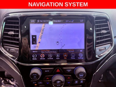 2019 Jeep Grand Cherokee Limited PANO ROOF/NAV/BLIND SPOT/PARK AST/CARPLAY