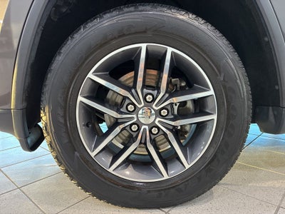 2018 Jeep Grand Cherokee Limited CARPLAY/SUNROOF/PWR SEAT/1-OWNER