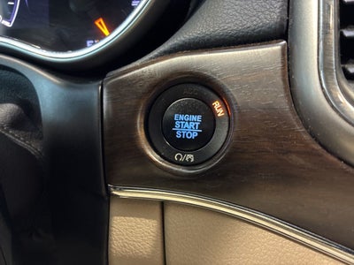 2018 Jeep Grand Cherokee Limited CARPLAY/SUNROOF/PWR SEAT/1-OWNER