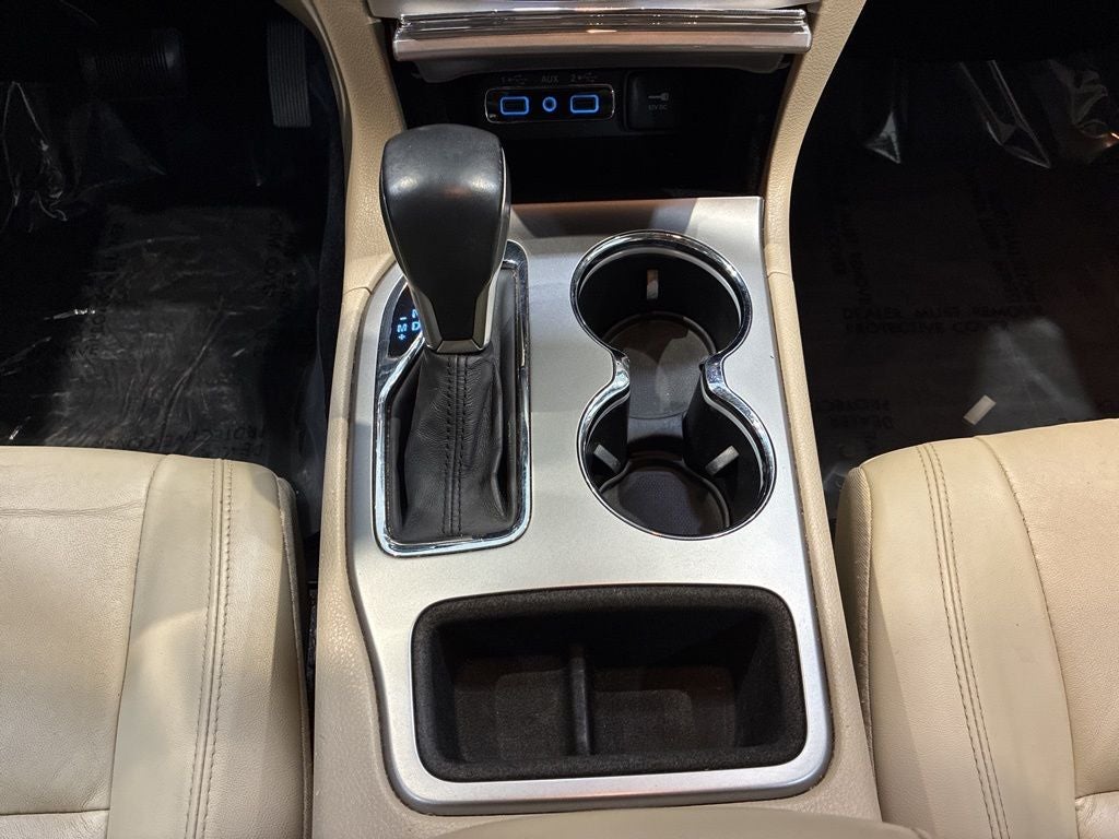 2018 Jeep Grand Cherokee Limited CARPLAY/SUNROOF/PWR SEAT/1-OWNER