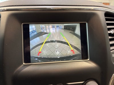 2018 Jeep Grand Cherokee Limited CARPLAY/SUNROOF/PWR SEAT/1-OWNER