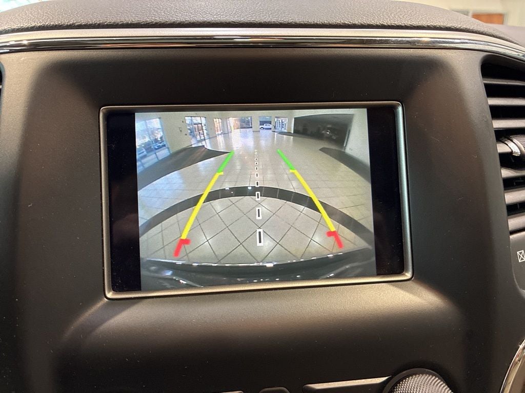 2018 Jeep Grand Cherokee Limited CARPLAY/SUNROOF/PWR SEAT/1-OWNER