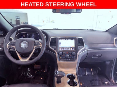 2015 Jeep Grand Cherokee Limited NAV/SUNROOF/LEATHER/PARK ASSIST