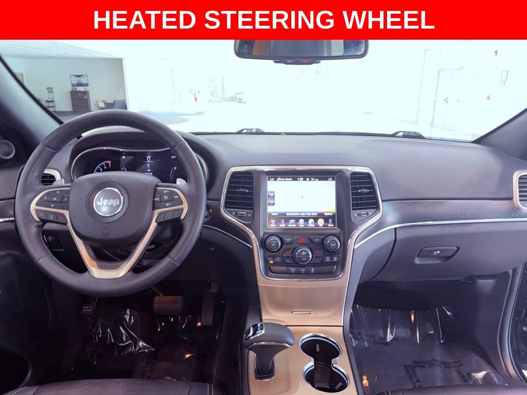 2015 Jeep Grand Cherokee Limited NAV/SUNROOF/LEATHER/PARK ASSIST