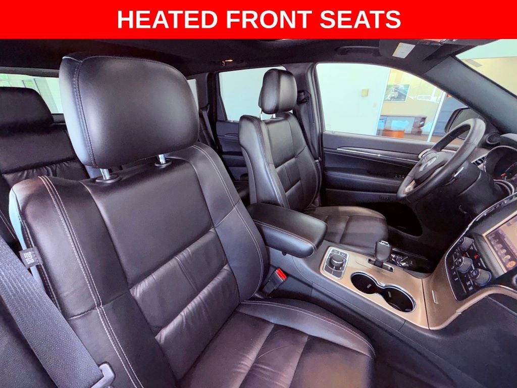 2015 Jeep Grand Cherokee Limited NAV/SUNROOF/LEATHER/PARK ASSIST