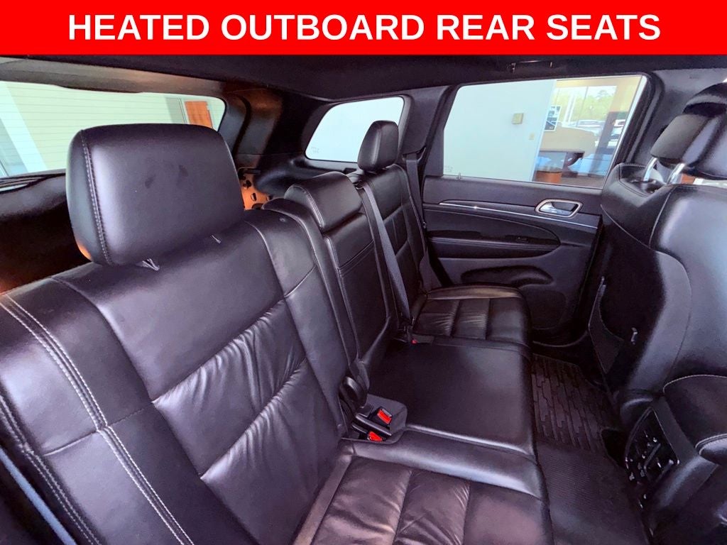 2015 Jeep Grand Cherokee Limited NAV/SUNROOF/LEATHER/PARK ASSIST