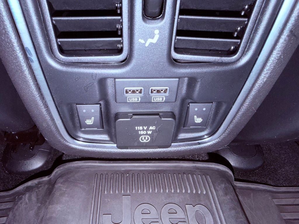 2015 Jeep Grand Cherokee Limited NAV/SUNROOF/LEATHER/PARK ASSIST