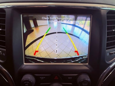2015 Jeep Grand Cherokee Limited NAV/SUNROOF/LEATHER/PARK ASSIST