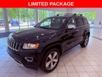 2015 Jeep Grand Cherokee Limited NAV/SUNROOF/LEATHER/PARK ASSIST