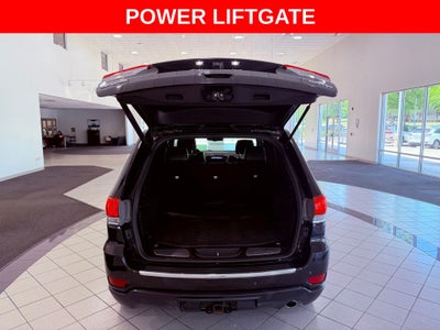 2015 Jeep Grand Cherokee Limited NAV/SUNROOF/LEATHER/PARK ASSIST