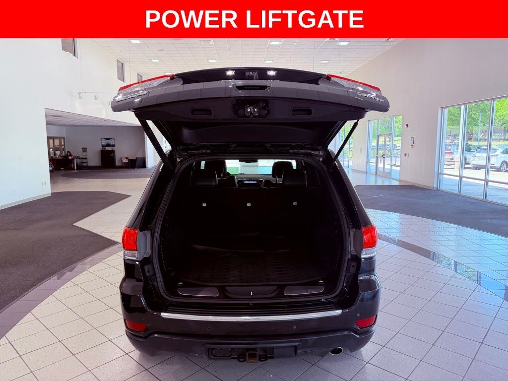 2015 Jeep Grand Cherokee Limited NAV/SUNROOF/LEATHER/PARK ASSIST