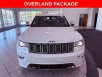 2018 Jeep Grand Cherokee Overland PANO ROOF/NAV/ACTIVE SAFETY PKG/BLIND SPOT