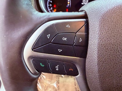 2018 Jeep Grand Cherokee Overland PANO ROOF/NAV/ACTIVE SAFETY PKG/BLIND SPOT