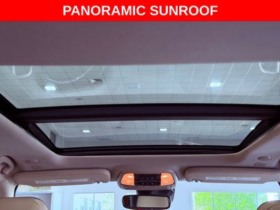 2018 Jeep Grand Cherokee Overland PANO ROOF/NAV/ACTIVE SAFETY PKG/BLIND SPOT