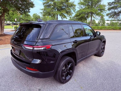 2023 Jeep Grand Cherokee Altitude CARPLAY/PARK AST/BLIND SPOT/CLEAN CARFAX