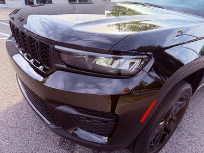 2023 Jeep Grand Cherokee Altitude CARPLAY/PARK AST/BLIND SPOT/CLEAN CARFAX