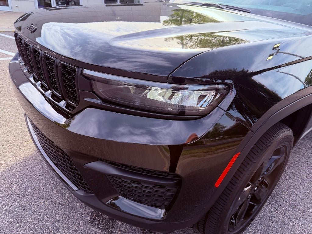 2023 Jeep Grand Cherokee Altitude CARPLAY/PARK AST/BLIND SPOT/CLEAN CARFAX