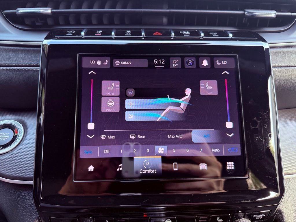 2023 Jeep Grand Cherokee Altitude CARPLAY/PARK AST/BLIND SPOT/CLEAN CARFAX