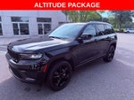 2023 Jeep Grand Cherokee Altitude CARPLAY/PARK AST/BLIND SPOT/CLEAN CARFAX