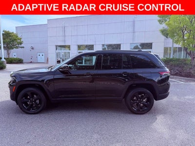 2023 Jeep Grand Cherokee Altitude CARPLAY/PARK AST/BLIND SPOT/CLEAN CARFAX