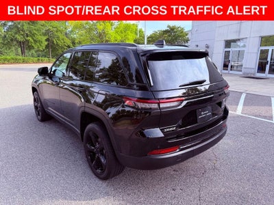 2023 Jeep Grand Cherokee Altitude CARPLAY/PARK AST/BLIND SPOT/CLEAN CARFAX