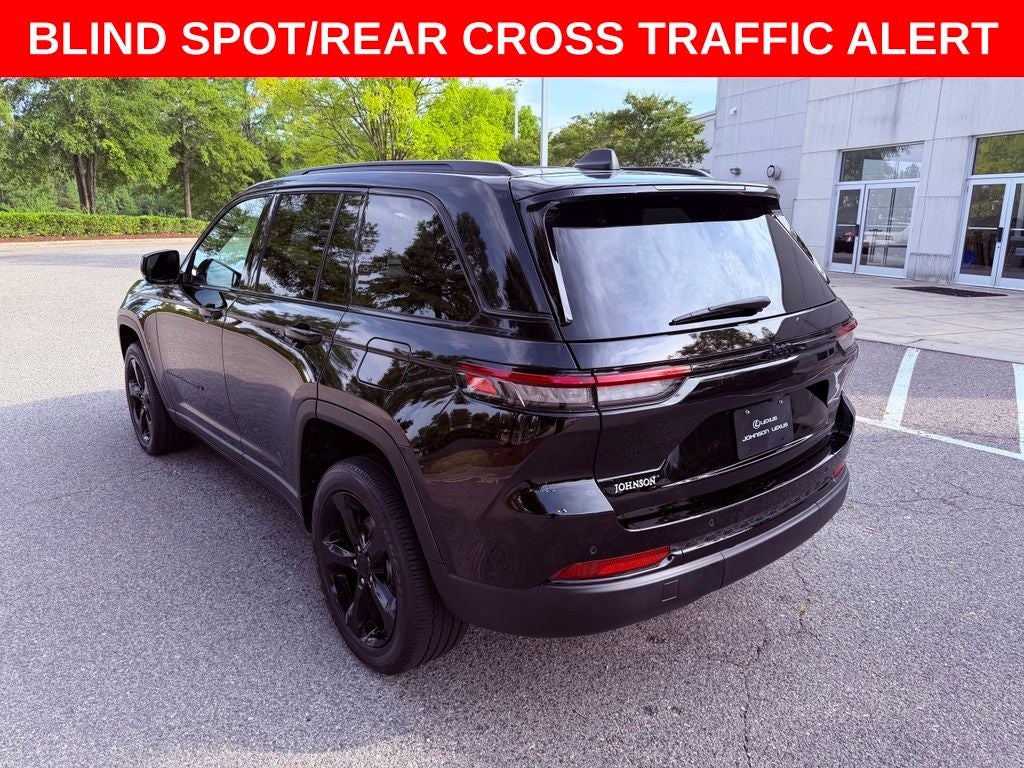 2023 Jeep Grand Cherokee Altitude CARPLAY/PARK AST/BLIND SPOT/CLEAN CARFAX