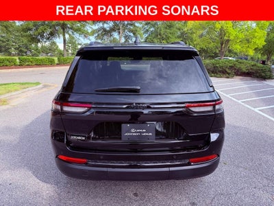 2023 Jeep Grand Cherokee Altitude CARPLAY/PARK AST/BLIND SPOT/CLEAN CARFAX