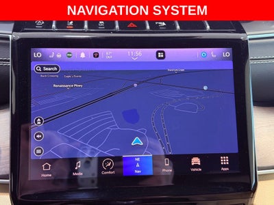 2024 Jeep Grand Cherokee Limited PANO ROOF/NAV/BLIND SPOT/1 OWNER