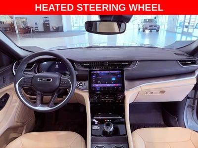 2024 Jeep Grand Cherokee Limited PANO ROOF/NAV/BLIND SPOT/1 OWNER