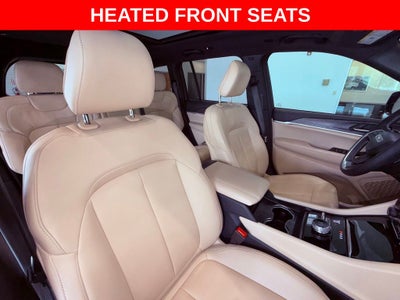 2024 Jeep Grand Cherokee Limited PANO ROOF/NAV/BLIND SPOT/1 OWNER