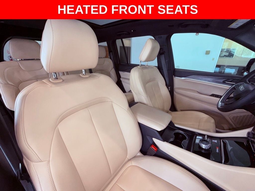 2024 Jeep Grand Cherokee Limited PANO ROOF/NAV/BLIND SPOT/1 OWNER