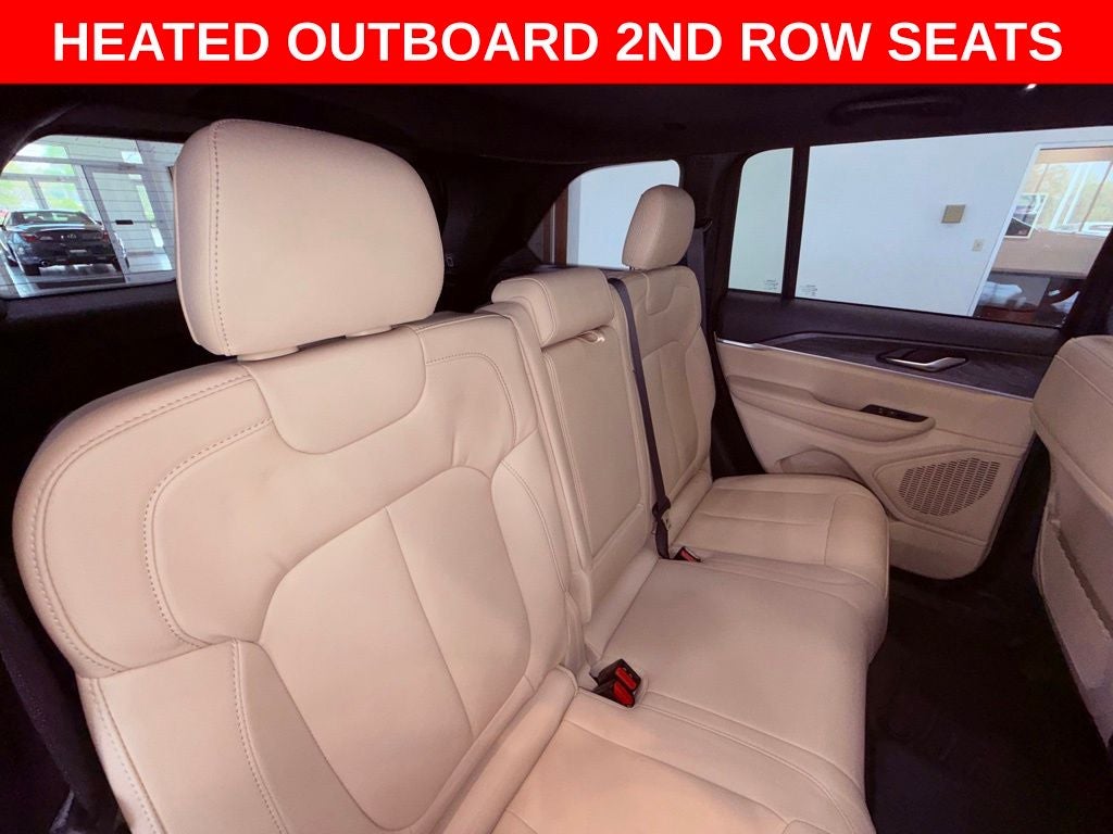 2024 Jeep Grand Cherokee Limited PANO ROOF/NAV/BLIND SPOT/1 OWNER