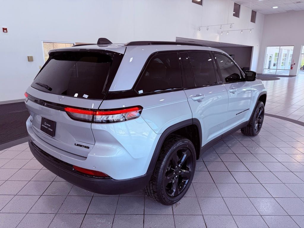 2024 Jeep Grand Cherokee Limited PANO ROOF/NAV/BLIND SPOT/1 OWNER