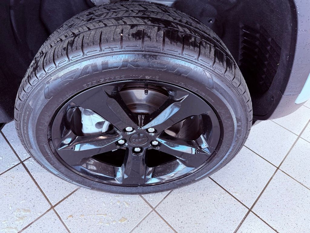 2024 Jeep Grand Cherokee Limited PANO ROOF/NAV/BLIND SPOT/1 OWNER