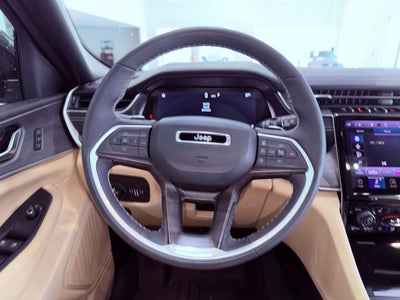 2024 Jeep Grand Cherokee Limited PANO ROOF/NAV/BLIND SPOT/1 OWNER