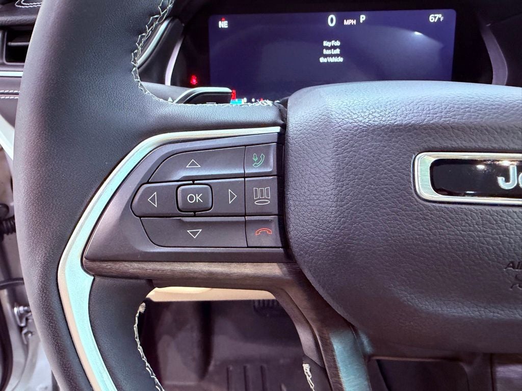 2024 Jeep Grand Cherokee Limited PANO ROOF/NAV/BLIND SPOT/1 OWNER