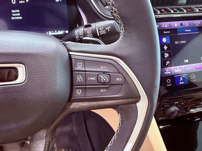 2024 Jeep Grand Cherokee Limited PANO ROOF/NAV/BLIND SPOT/1 OWNER