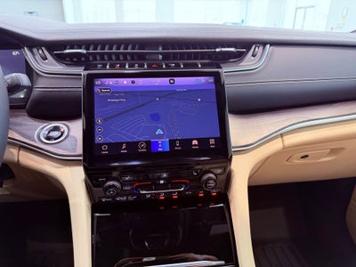 2024 Jeep Grand Cherokee Limited PANO ROOF/NAV/BLIND SPOT/1 OWNER