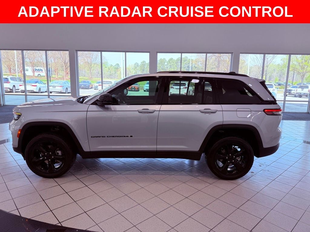 2024 Jeep Grand Cherokee Limited PANO ROOF/NAV/BLIND SPOT/1 OWNER