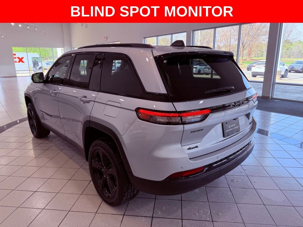 2024 Jeep Grand Cherokee Limited PANO ROOF/NAV/BLIND SPOT/1 OWNER